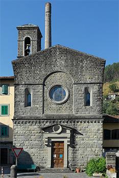 CHIESA DI SAN PAOLO A LA LIMA 2